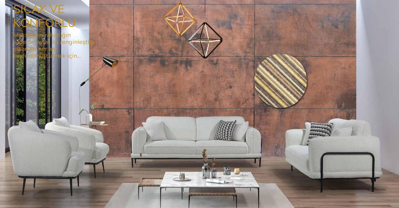 Antalya Koltuk Takımı