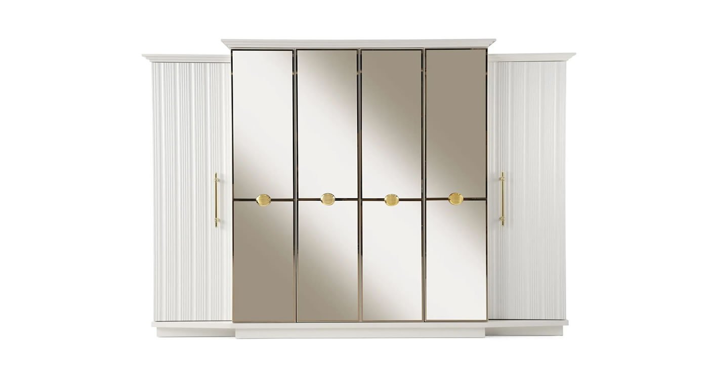 Yıldız Yatak Odası Takımı