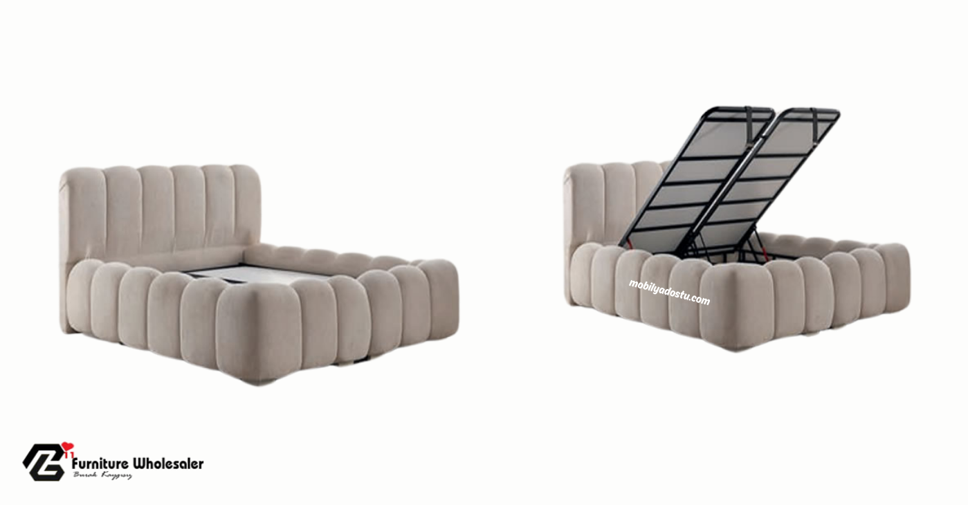 Almina Reina Baza Yatak