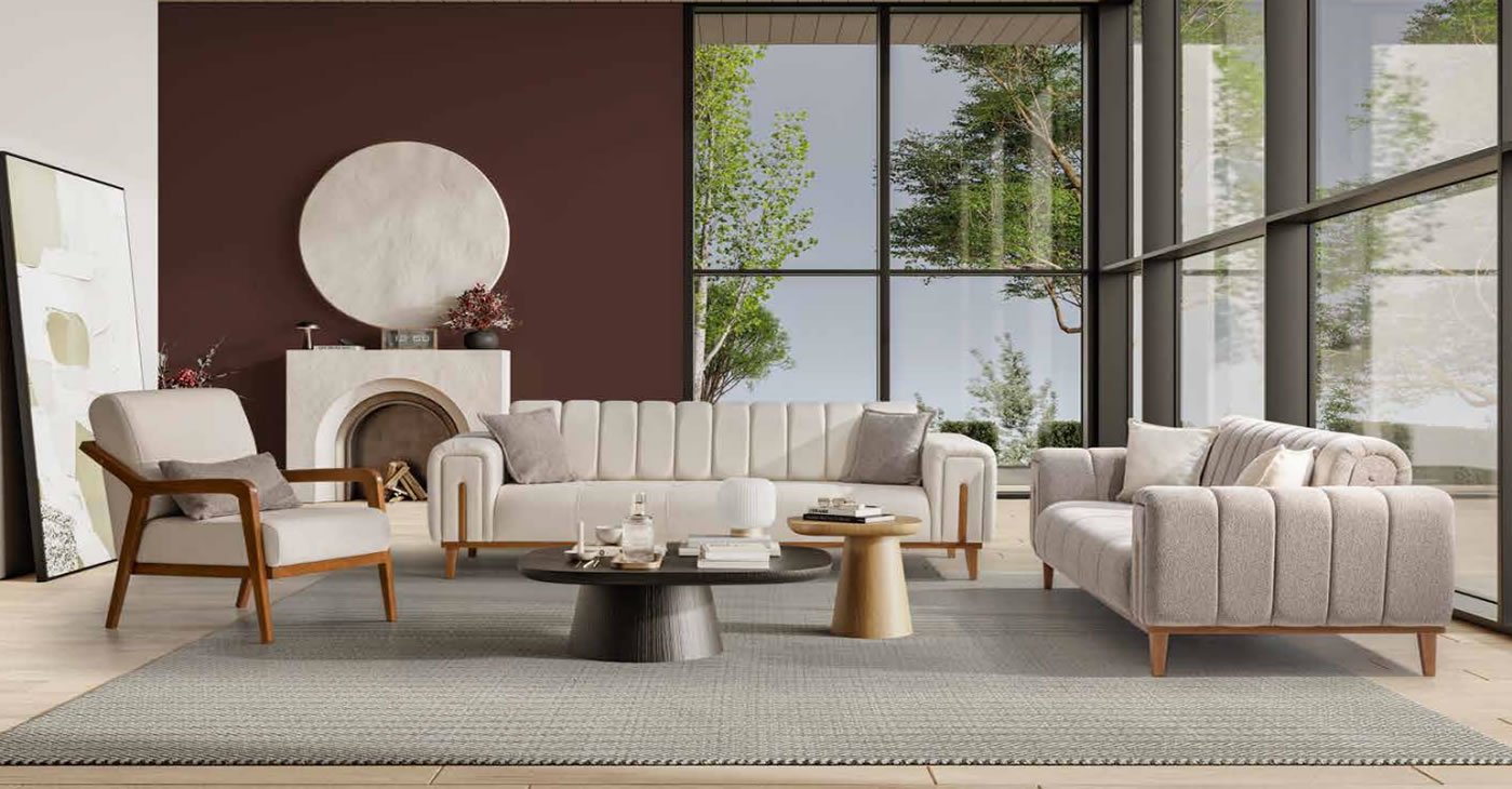 Allena Koltuk Takımı